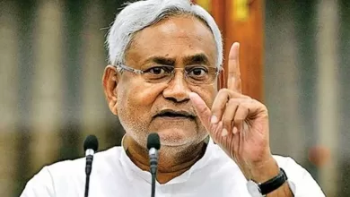 Nitish Kumar