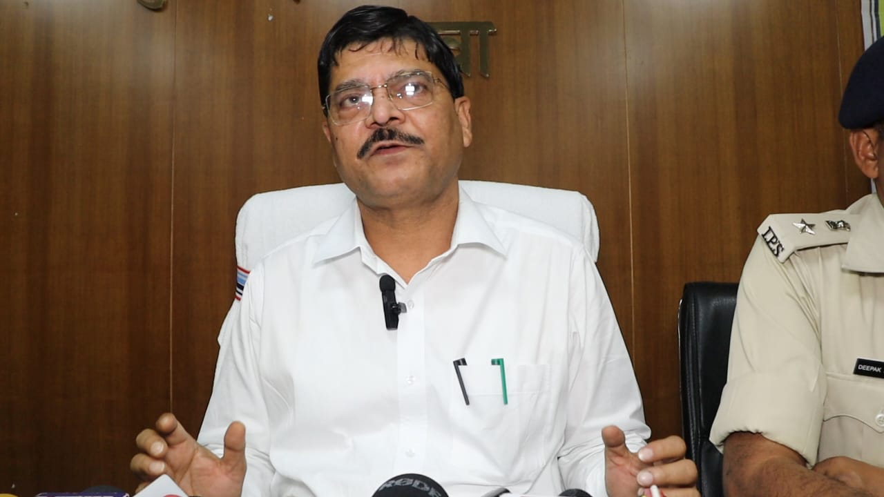 विधानसभा आम चुनाव- 2024 को लेकर आदर्श आचार संहिता लागू
