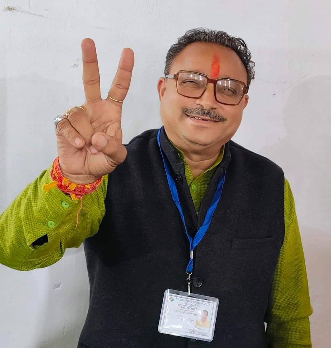 भवनाथपुर विधायक अनंत प्रताप देव ने सदन में उठाए अहम क्षेत्रीय मुद्दे