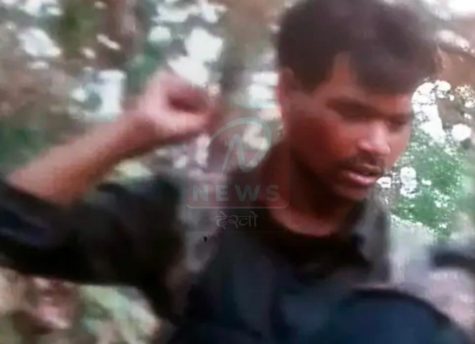 भाकपा माओवादी के 15 लाख के इनामी छोटू खरवार की हत्या: लेवी विवाद में मारा गया