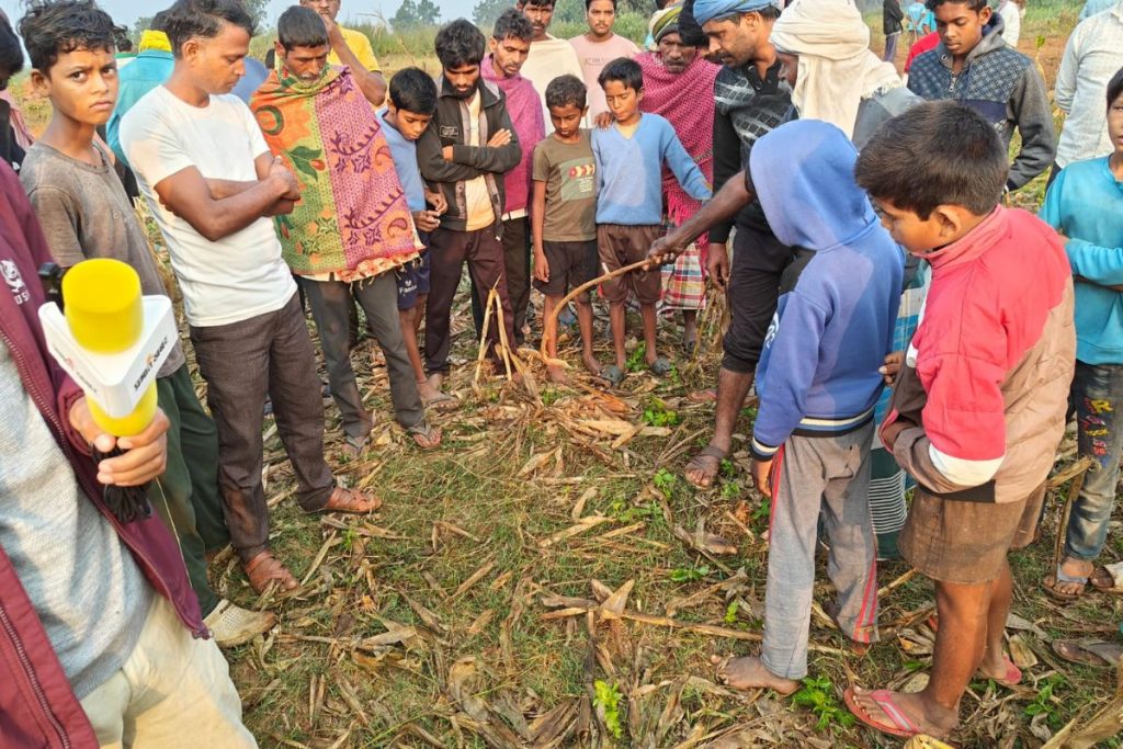 गढ़वा में जंगली हाथियों का कहर, एक और मौत, बीते ढाई महीने में ले चुके हैं 6 लोगों की जान