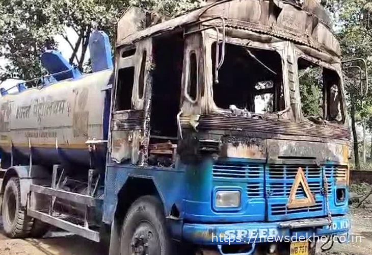 ओरमांझी: कंस्ट्रक्शन साइट पर अपराधियों का तांडव