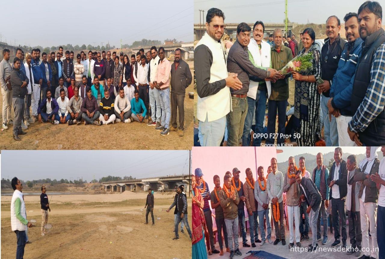 वन भोज के संग पत्रकारों का संगम: झारखंड जर्नलिस्ट एसोसिएशन ने दिखाया एकजुटता का दम