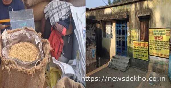 पड़ोसी राज्यों में अधिक धान मूल्य से सिमडेगा में धान अधिप्राप्ति योजना प्रभावित