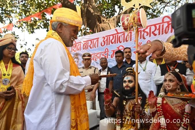 रांची में महाशिवरात्रि पर भव्य शिव बारात, ट्रैफिक व्यवस्था में बड़े बदलाव