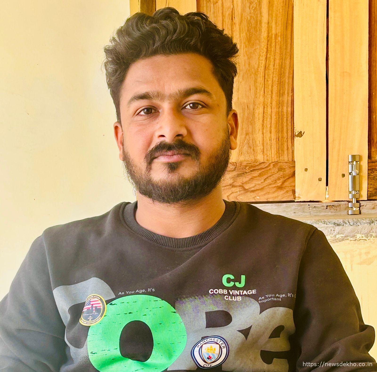 झारखंड को नई गति देने वाला बजट – झामुमो नेता सोनू यादव