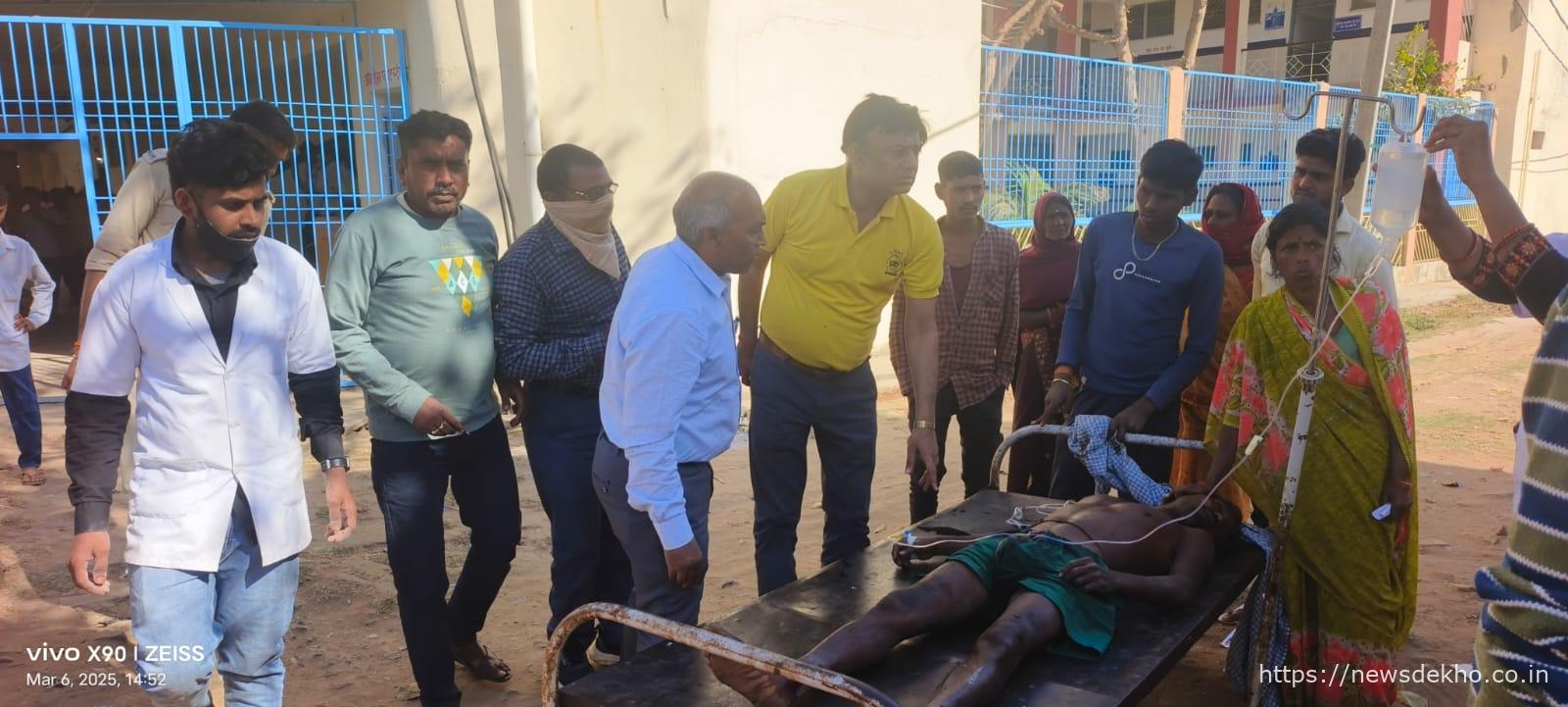 बेखबर डॉक्टर, लाचार मरीज़: इंतज़ार में गई जान!