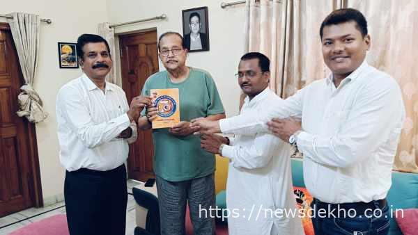 झारखंड में श्रमिकों की आवाज़ पहुंची सरकार तक: 108 एम्बुलेंस कर्मियों और IIT धनबाद मजदूरों के मुद्दे पर हुई अहम बातचीत
