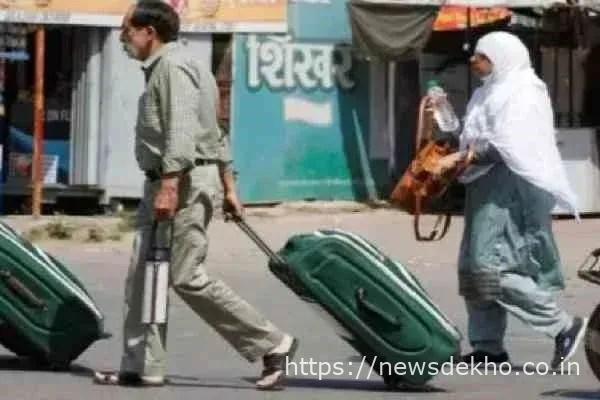 झारखंड में पाकिस्तानी नागरिकों की तलाश तेज, रांची और जमशेदपुर में मिले संदिग्ध