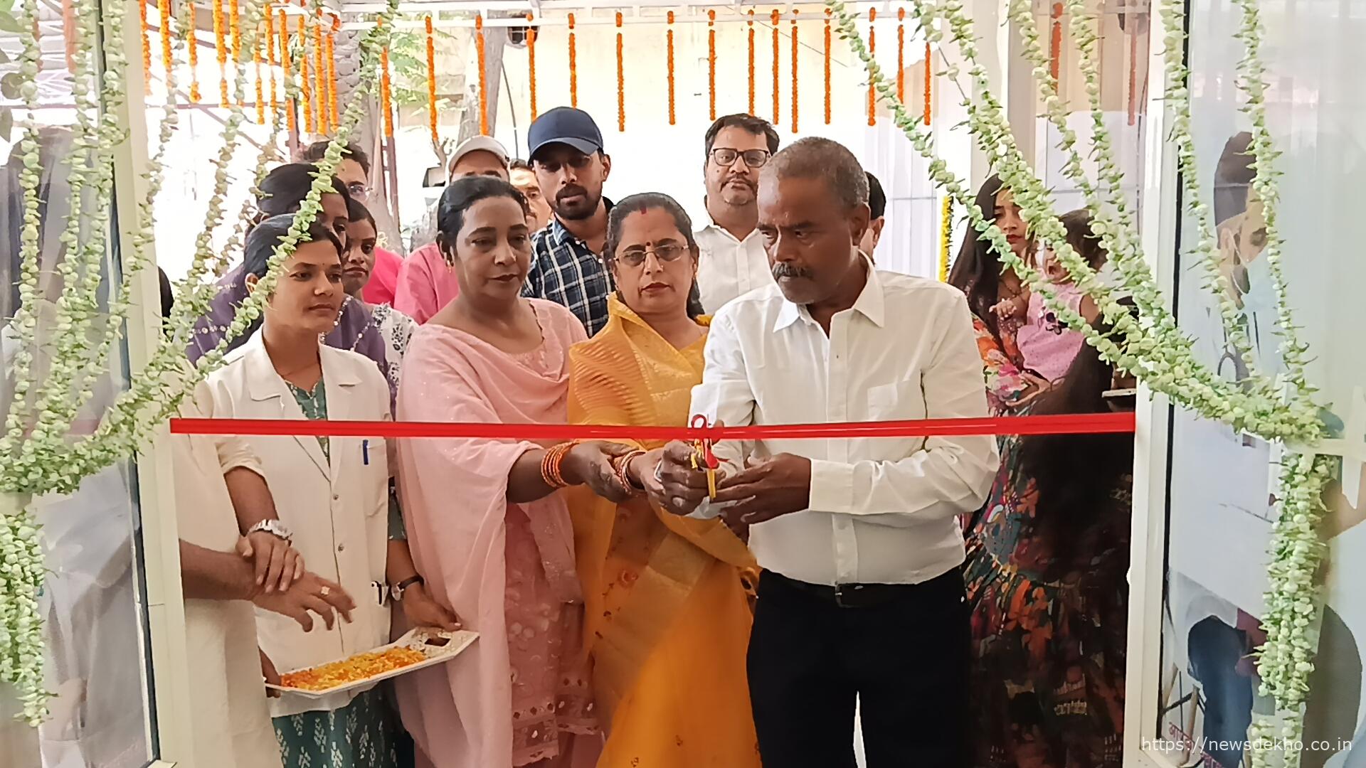 रांची में गरीबों के लिए खुला आधुनिक हॉस्पिटल, अब सस्ते इलाज की मिलेगी 24×7 सुविधा