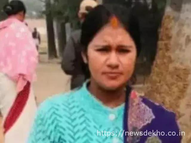 गया में खौफनाक वारदात: केंद्रीय मंत्री के नातिन की पति ने गोली मारकर की हत्या