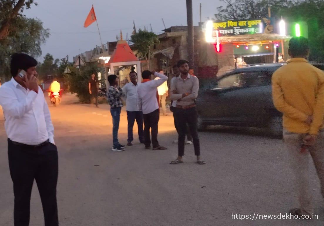 डुमरो चौक पर बार-बार हो रही दुर्घटनाओं से घबराए लोग: एसडीएम ने किया स्थल निरीक्षण, NH अधिकारियों को दिए अहम निर्देश