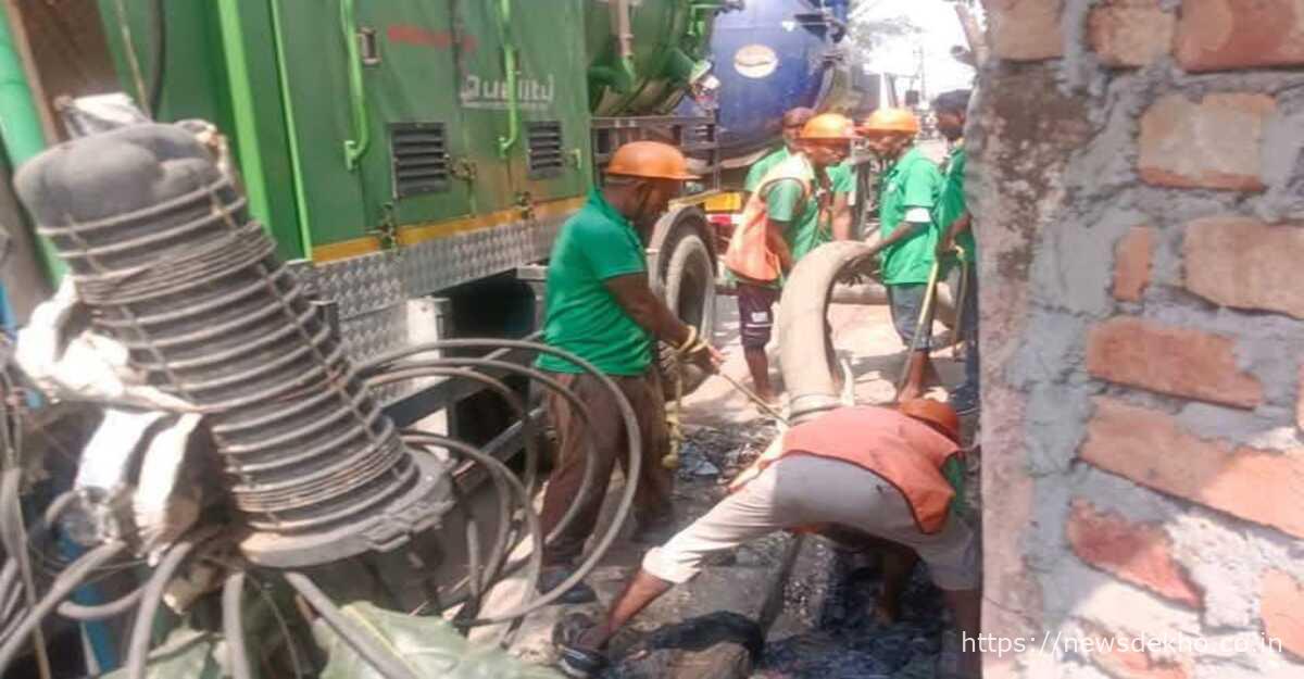 रांची में खुद डीसी संभालेंगे स्वच्छता की कमान, वार्ड स्तर पर ‘अबुआ ग्रुप’ को मिली नई जिम्मेदारी