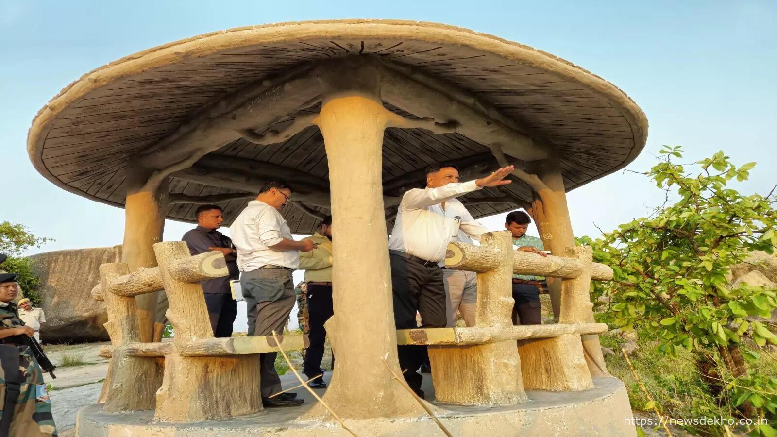 रांची में बनेगा ‘स्टैच्यू ऑफ स्ट्रेंथ’, भगवान बिरसा मुंडा की भव्य प्रतिमा से बढ़ेगा पर्यटन