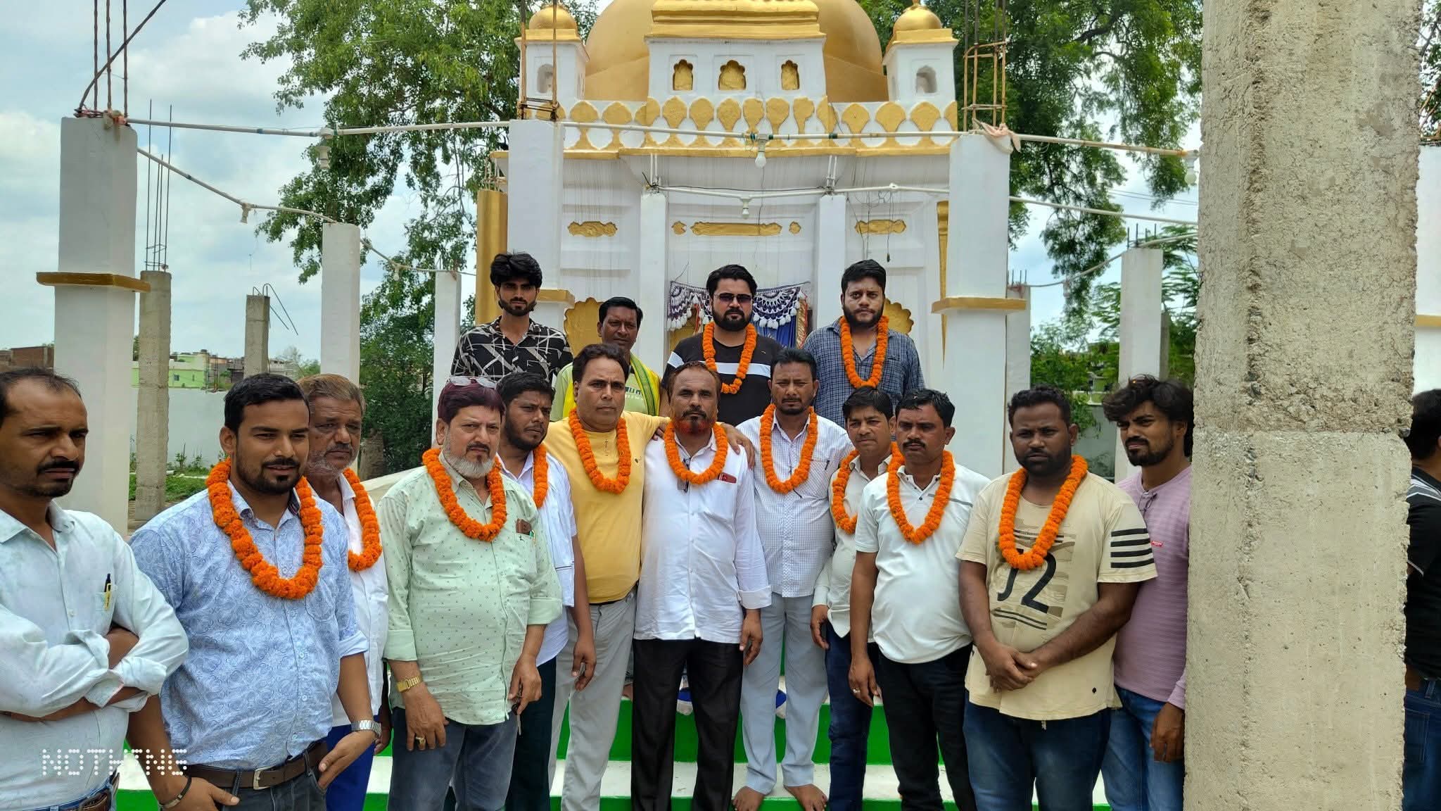गढ़वा: इंतेजामीया कमिटी में बदलाव के साथ मुहर्रम की तैयारियों को दी गई अंतिम रूपरेखा, अशरुदिन खान बने इंतेजामीया कमिटी के नये सदर