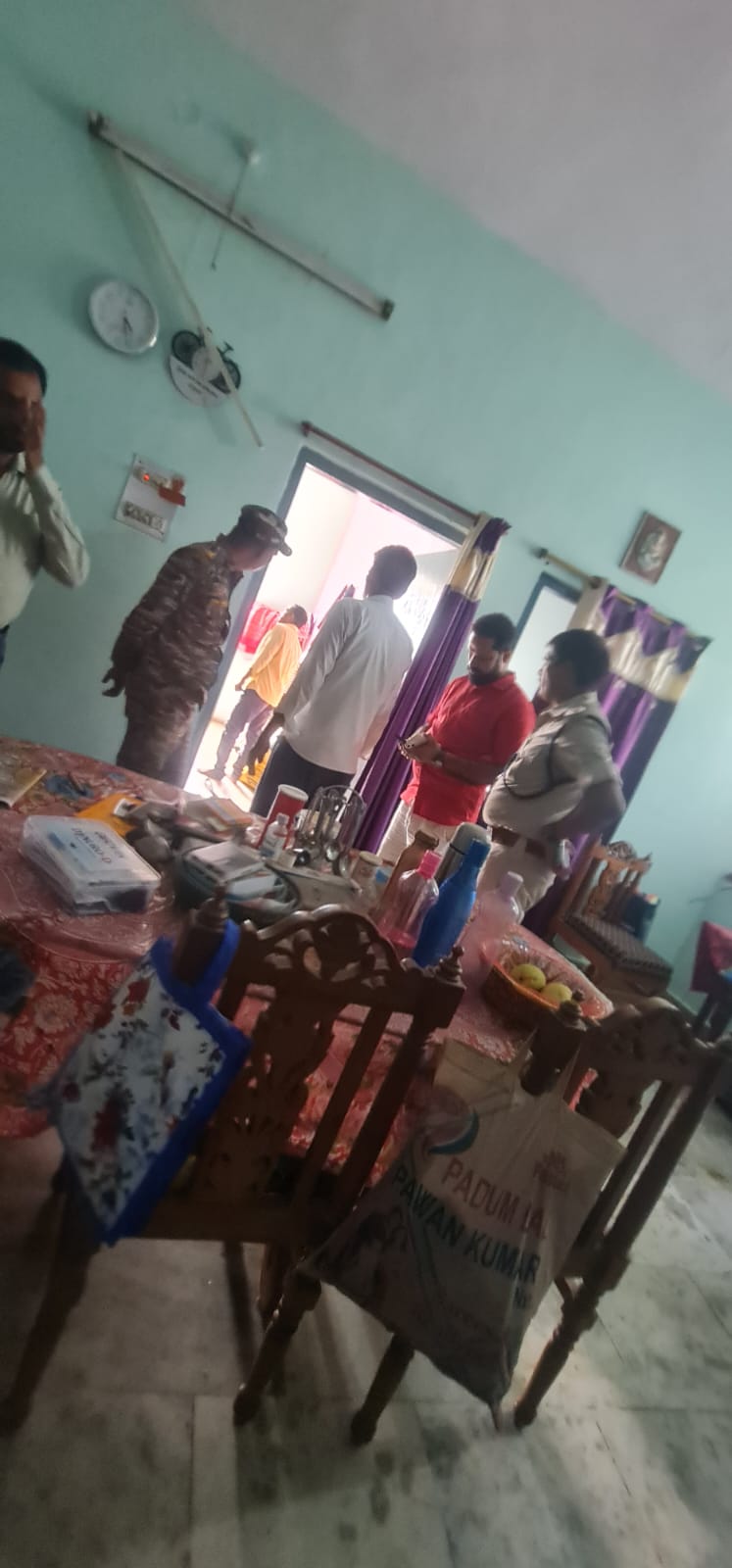 डॉ. तरुण की पत्नी ने की आत्महत्या, सदर अस्पताल परिसर में फंदे से झूलता मिला शव