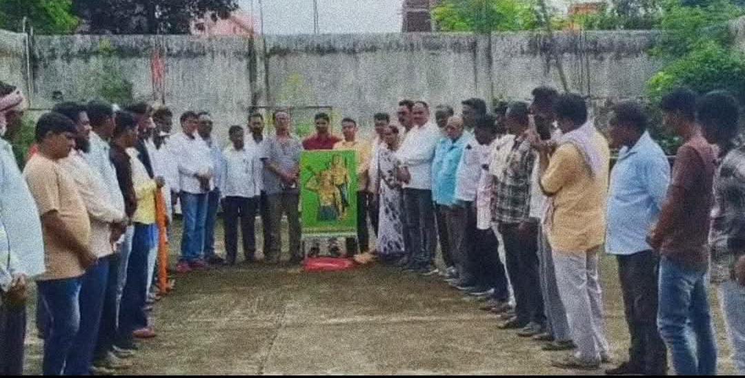 बगोदर में हूल दिवस पर भाकपा माले का विशेष कार्यक्रम — सिदो-कान्हू और वीर शहीदों को दी गई श्रद्धांजलि