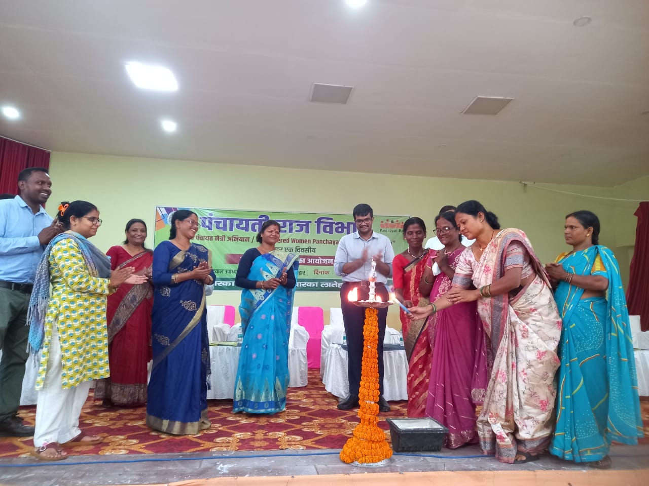 लातेहार में ‘सशक्त पंचायत नेत्री अभियान’ की हुई शुरुआत — महिला नेतृत्व को मिलेगा नया आत्मबल