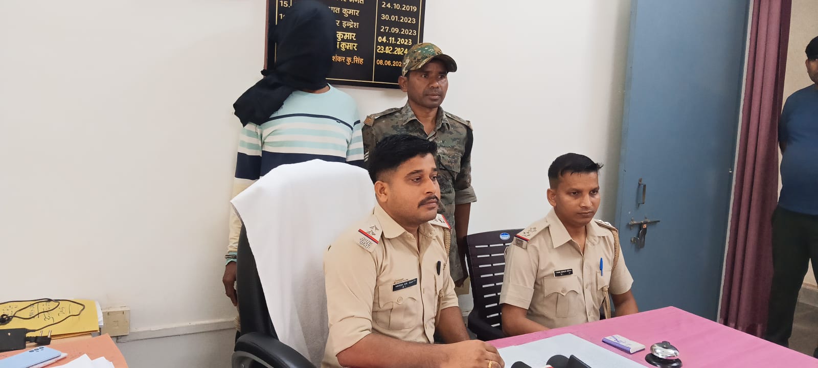 सिमडेगा में नाबालिक से दुष्कर्म मामले में बड़ा खुलासा, पिता भी गिरफ्तार