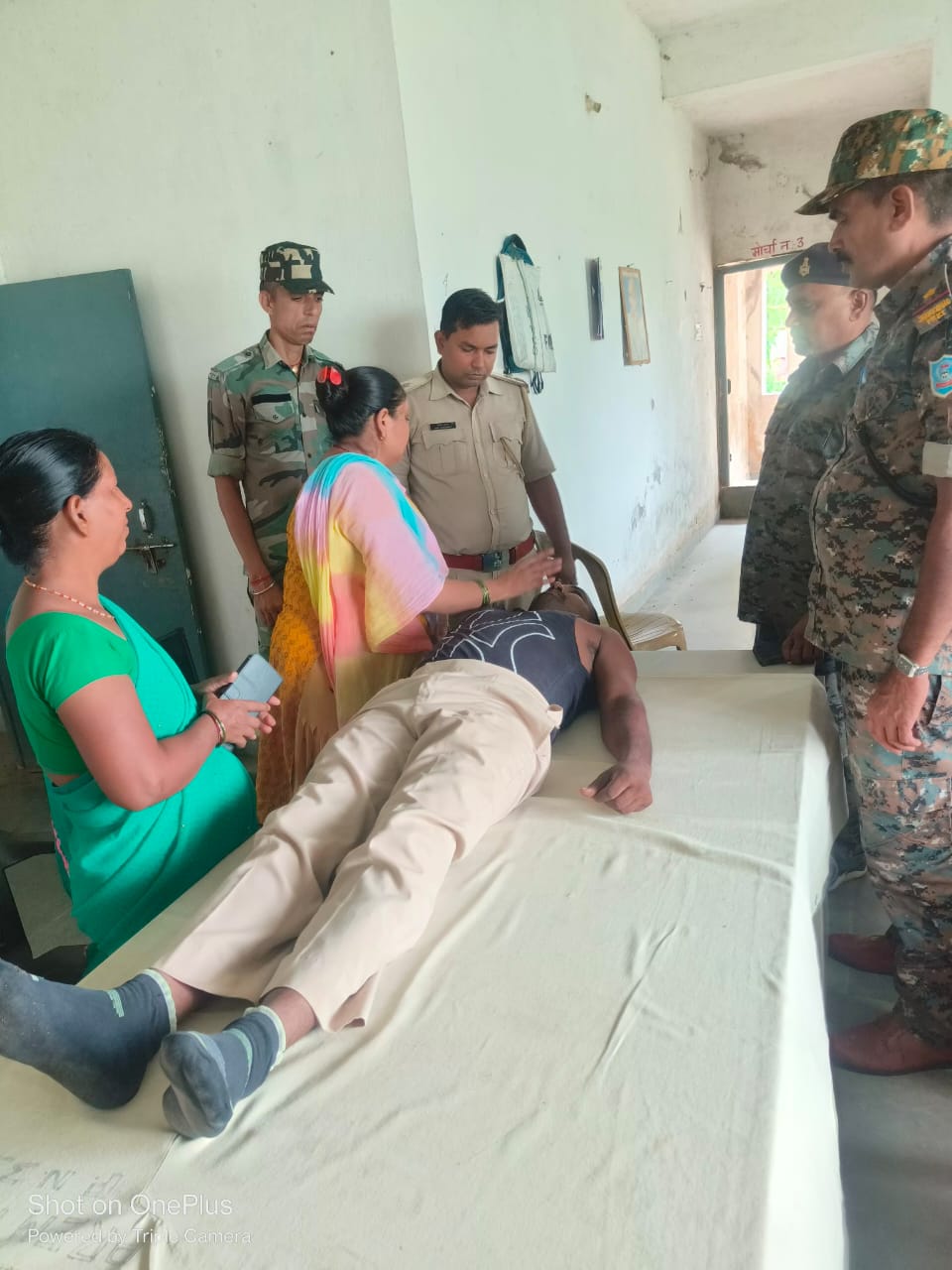 गढ़वा में पुलिस कर्मियों को मिला फर्स्ट एड प्रशिक्षण, सड़क हादसों में मदद का बढ़ेगा भरोसा