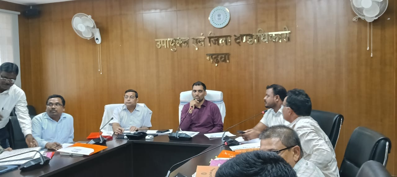 आत्मा गढ़वा की बैठक में किसानों के लिए बड़े फैसले, महिला समूहों को मिलेगा बढ़ावा