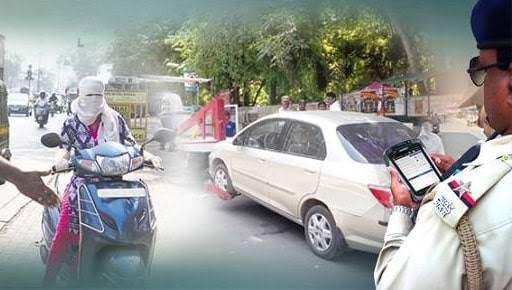 रांची ट्रैफिक पुलिस ने जारी किया व्हाट्सऐप नंबर, अब जनता करेगी नियम तोड़ने वालों की शिकायत