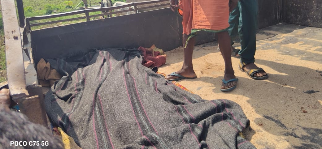 मनिका ट्रैक्टर हादसे में युवक की मौत—एनजीटी के बाद भी जारी बालू उठाव पर सवाल