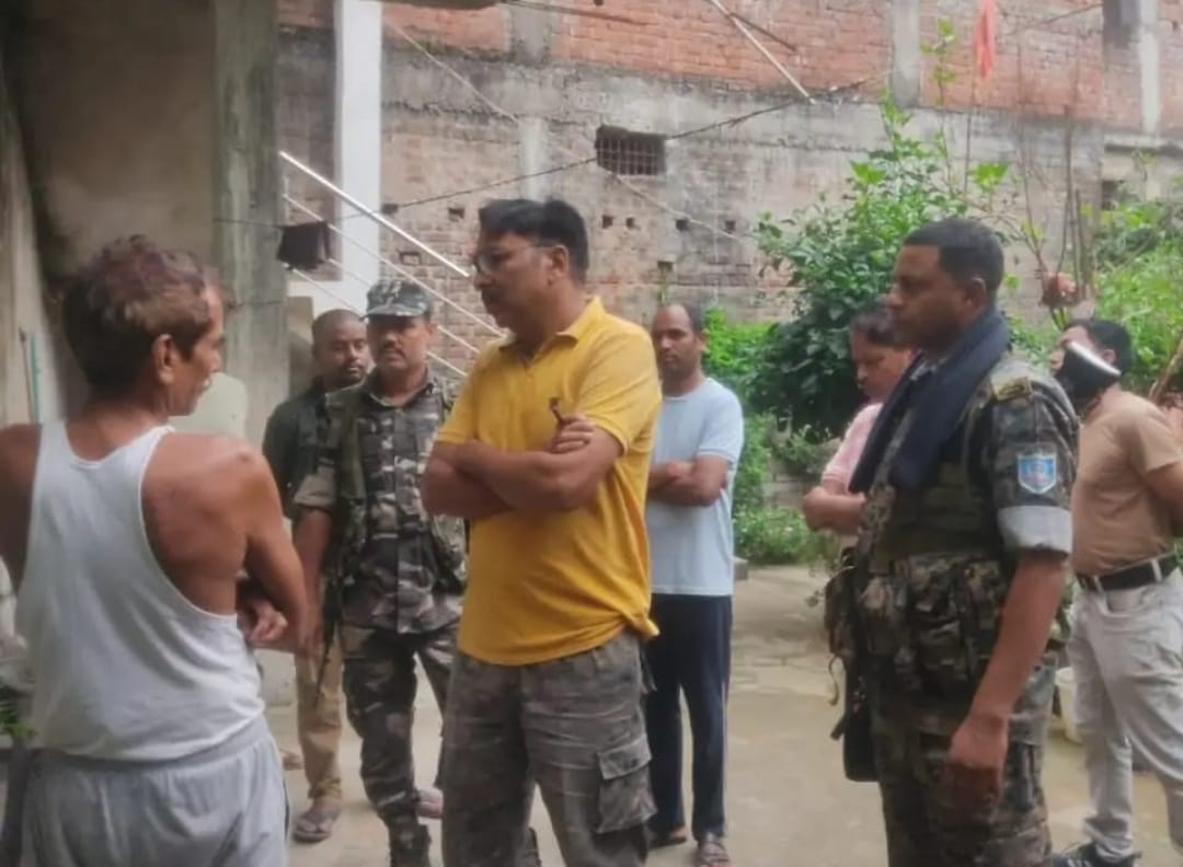 लातेहार में नौवीं कक्षा के छात्र ने फांसी लगाकर आत्महत्या की, परिवार सदमे में