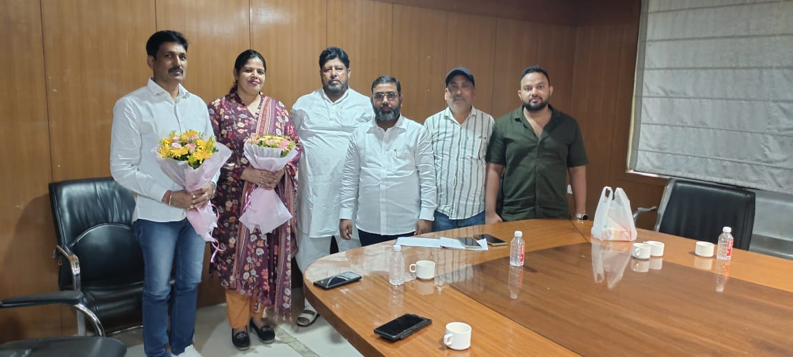 ऑल इंडिया महिला फुटबॉल फेडरेशन में झारखंड को मिली बड़ी जिम्मेदारी: गुंजन सिंह बनीं चेयरमैन, सुधीर चंद्रवंशी उपाध्यक्ष नियुक्त