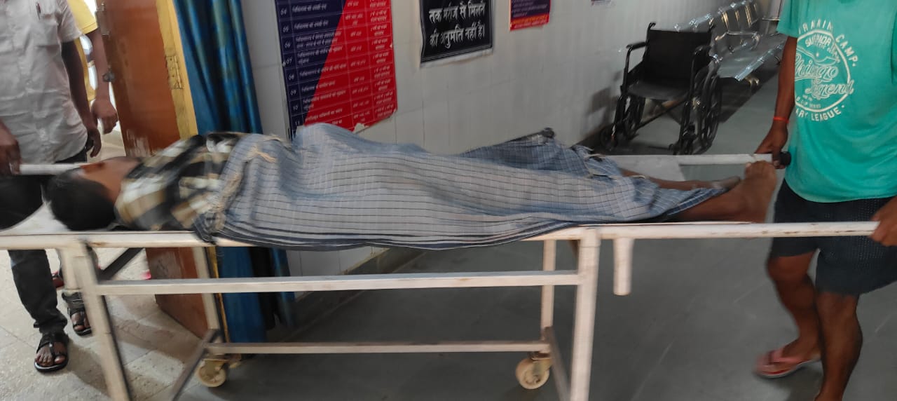 चंदवा में घरेलू विवाद के बाद युवक ने फांसी लगाकर की आत्महत्या