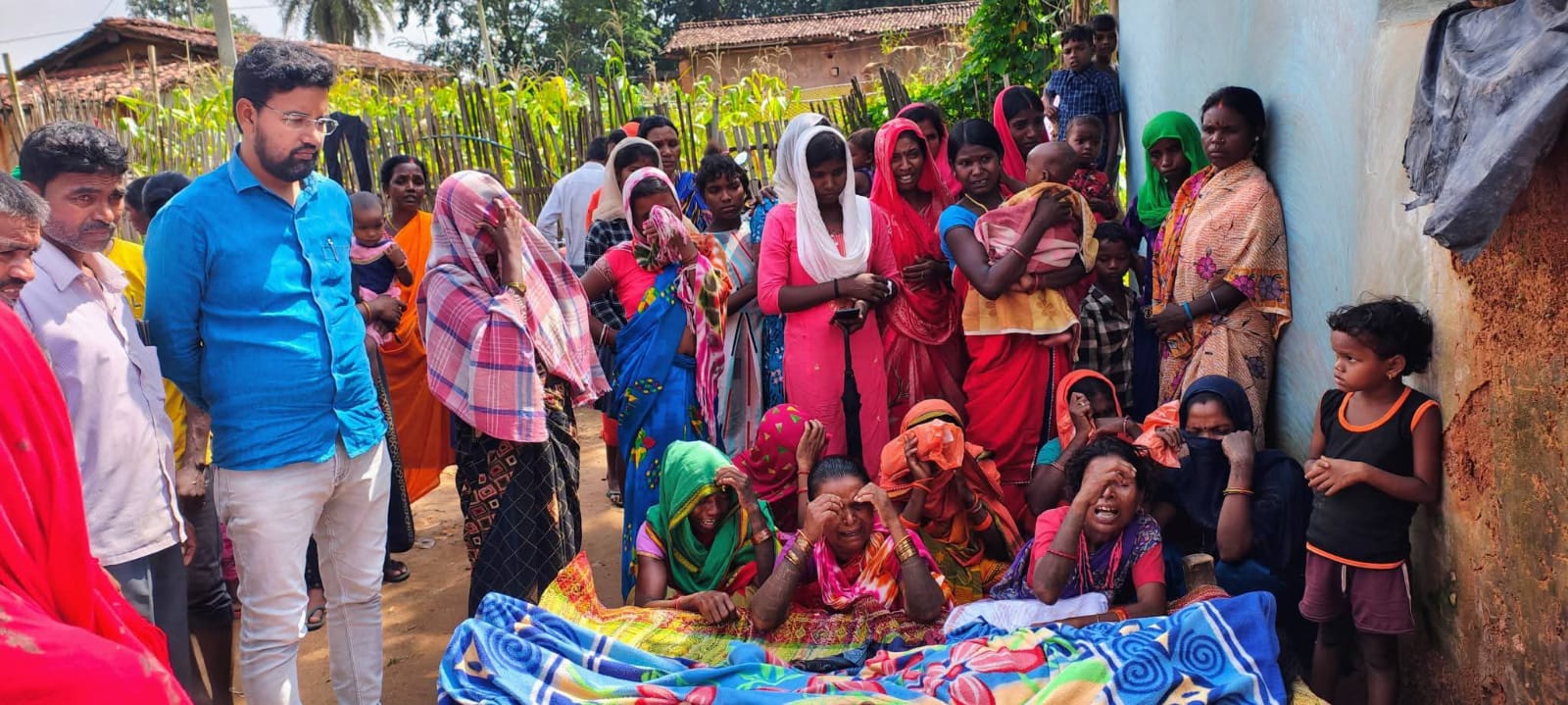 गिरिडीह के सरिया में बराकर नदी किनारे लापता आदिवासी किशोरी का शव मिलने से सनसनी