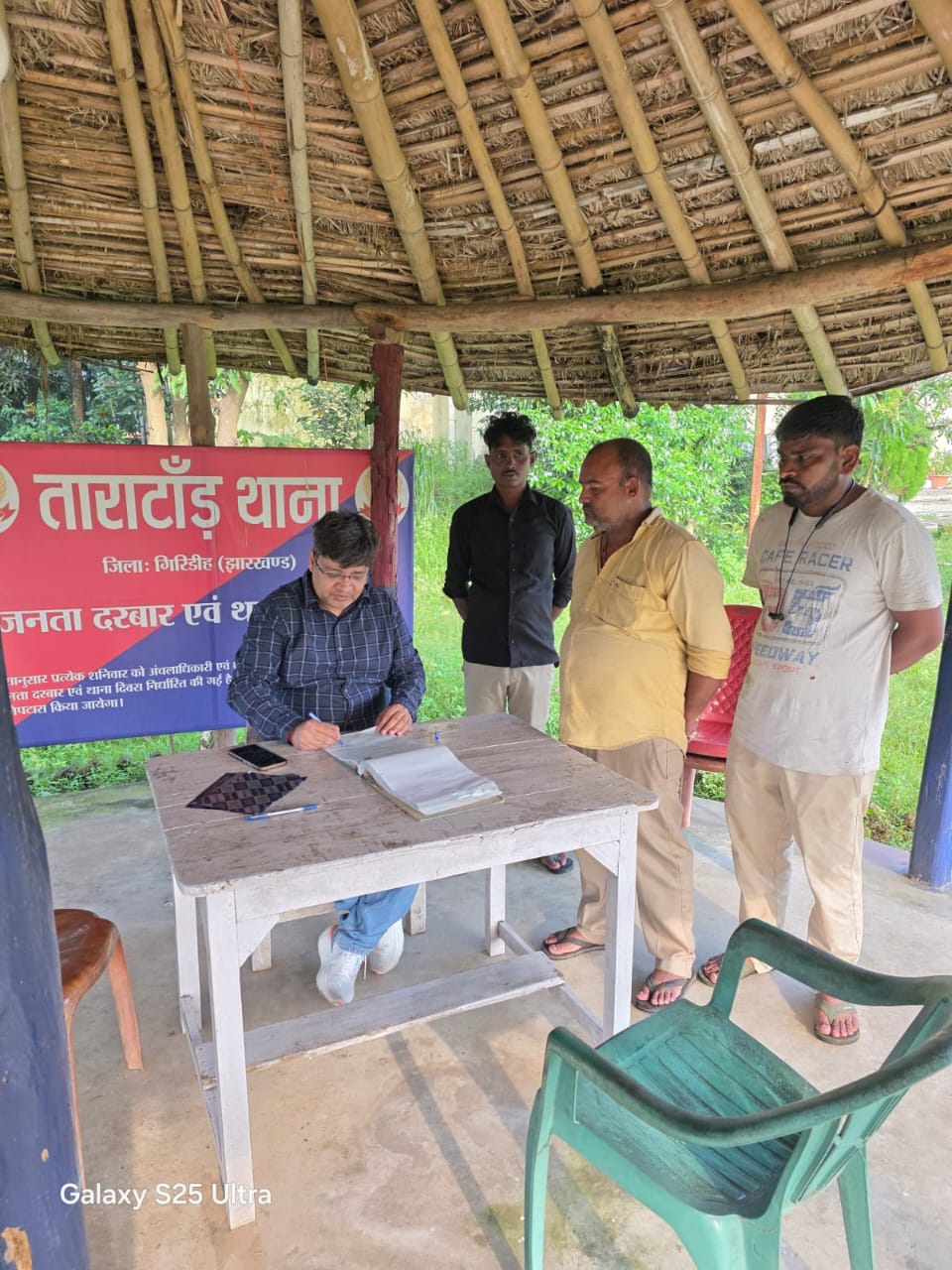 गिरिडीह में अवैध ओवरलोडिंग और ओवरहाइट वाहनों के खिलाफ सख्त कार्रवाई, छह वाहन जब्त
