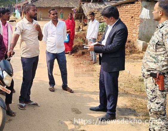 एसडीएम ने पीडीएस दुकानों का औचक निरीक्षण किया, लवाही कला की दुकान में अनियमितताएँ फिर उजागर