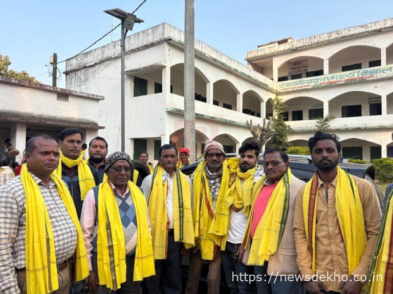 चंद्रवंशी समाज की बैठक में संगठन विस्तार और सामाजिक एकता पर मजबूत सहमति, युवाओं और महिलाओं की सक्रिय भागीदारी पर जोर
