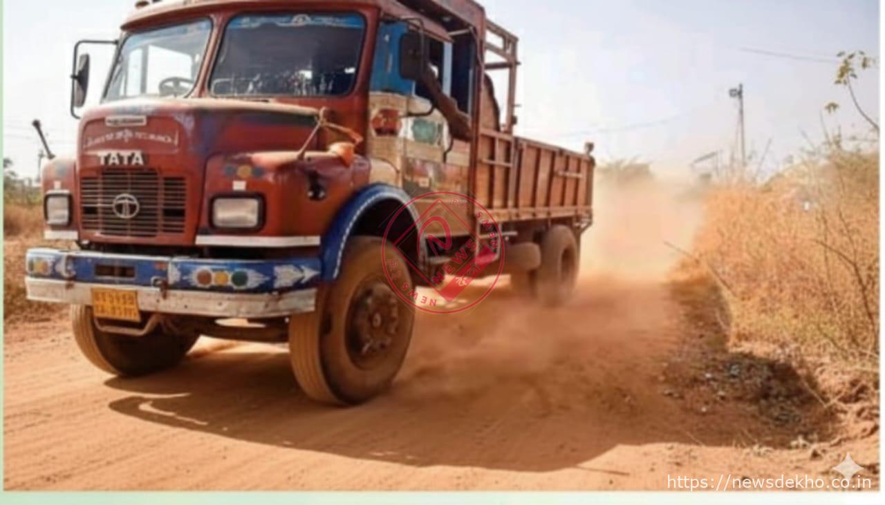 हिंडाल्को की उठती धूल से कराहती जिंदगी: स्वास्थ्य संकट गहराने के साथ ग्रामीणों का गुस्सा बढ़ा