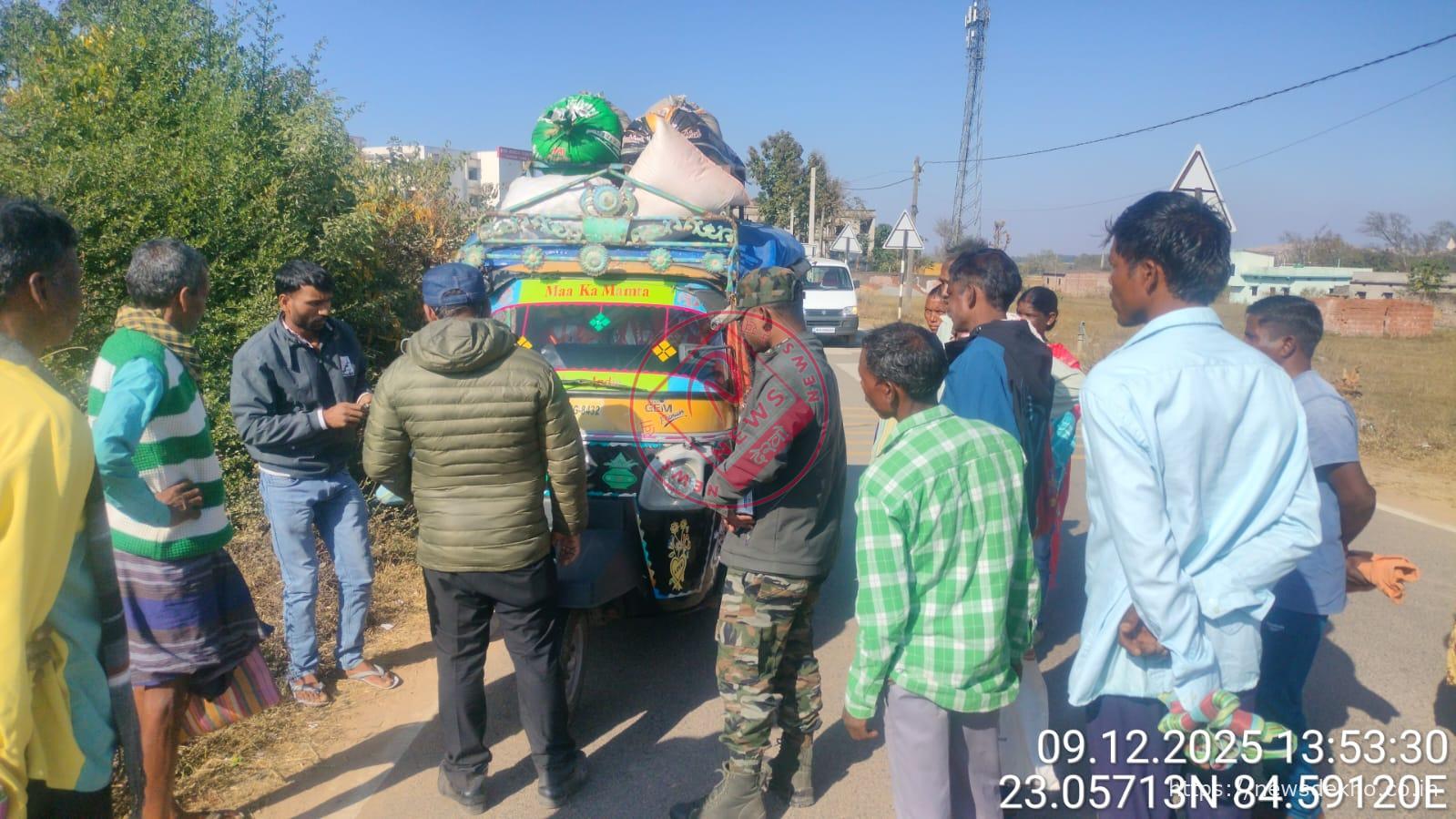 DTO ने डॉन बॉस्को स्कूल के सामने चलाया सख्त अभियान, रॉन्ग साइड चलाने वालों पर गिरी गाज, लगभग साठ हजार का जुर्माना