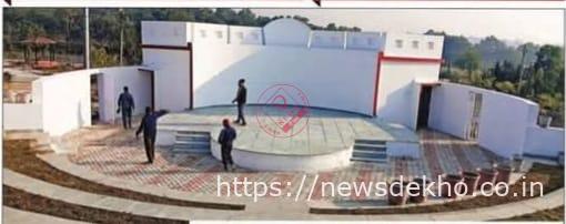 विजय दिवस पर गुमला को मिलेगा नया पर्यटन उपहार, वीर शहीद तेलंगा खड़िया जैव विविधता पार्क का लोकार्पण 16 दिसंबर को