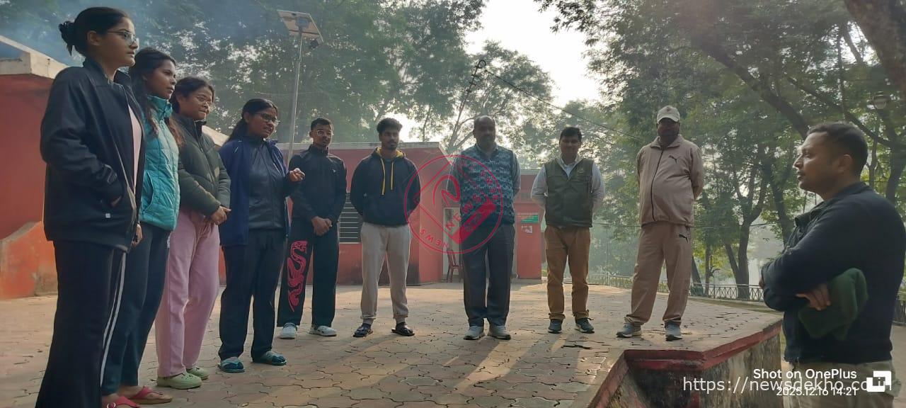 पलामू टाइगर रिजर्व में सर्वे के दूसरे दिन भी मिले बाघ तेंदुआ सहित कई वन्यजीवों के पगमार्क, वनकर्मी उत्साहित