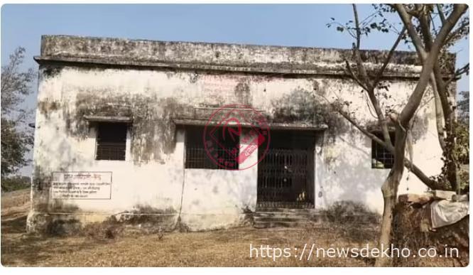 घाघरा के चपका में बंद पड़ा लैंपस किसानों की मेहनत पर भारी: सरकारी आदेश हवा में बिचौलियों की चांदी