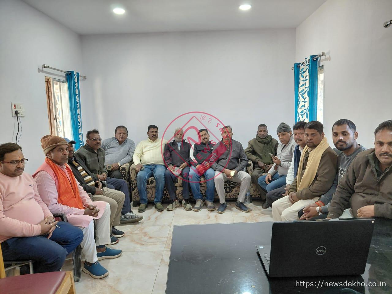 SIR मुद्दे पर भाजपा का स्पष्ट रुख, अमित शाह और बाबूलाल मरांडी के मार्गदर्शन में संगठन पूरी तरह एकजुट