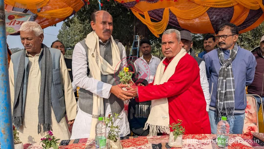 गढ़वा में गोवावल प्रीमियर लीग क्रिकेट टूर्नामेंट का भव्य आगाज, युवाओं में दिखा जबरदस्त उत्साह