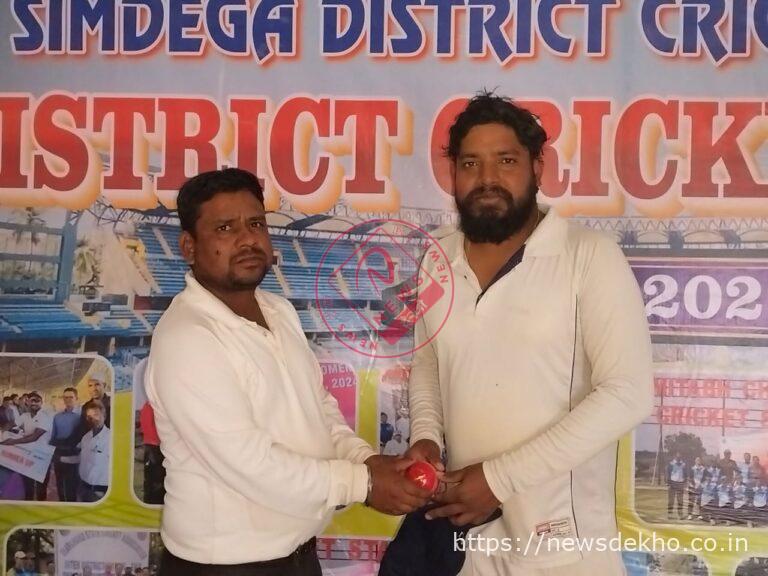 सिमडेगा में सुपर लीग डिविजन बी का रोमांच जारी, बीरू और लचड़ागढ़ क्लब ने दर्ज की शानदार जीत