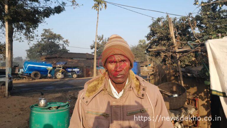 ग्राम रजवार ने कोल माइन परियोजना के लिए भूमि लीज देने से किया सख्त इंकार