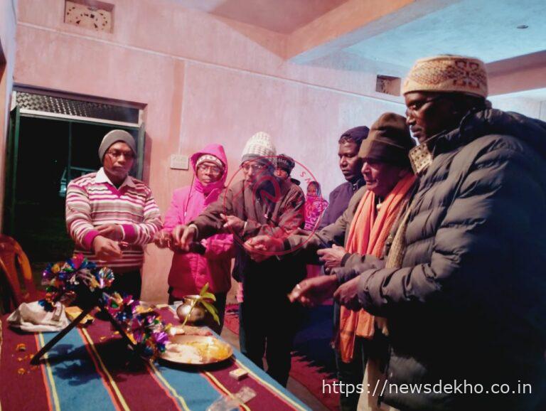 शिक्षा और समाज सेवा के प्रतीक स्वर्गीय महेश्वर राम बेसरा की पुण्यतिथि पर श्रद्धांजलि और संकल्प
