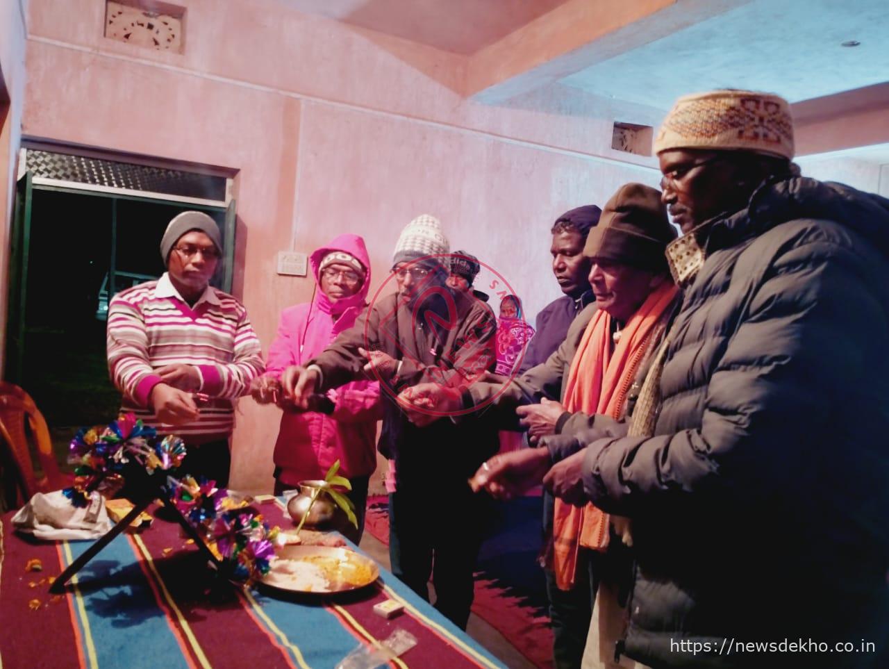 शिक्षा और समाज सेवा के प्रतीक स्वर्गीय महेश्वर राम बेसरा की पुण्यतिथि पर श्रद्धांजलि और संकल्प