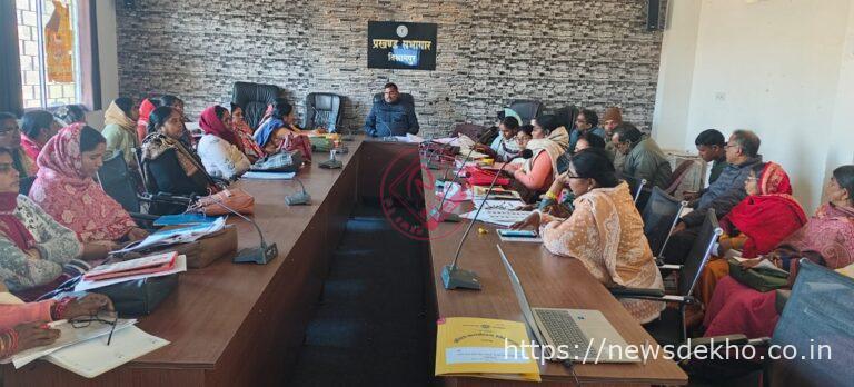 विश्रामपुर में बीएलओ और सुपरवाइजरों की अहम बैठक, मतदाता सूची शुद्धिकरण को लेकर दिए गए सख्त निर्देश