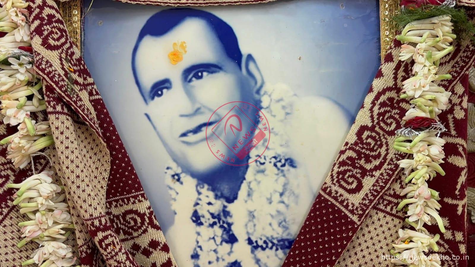 खरगडीहा लंगटा बाबा समाधि स्थल बना धार्मिक एकता का जीवंत प्रतीक, 3 जनवरी को लगेगा पौष पूर्णिमा मेला