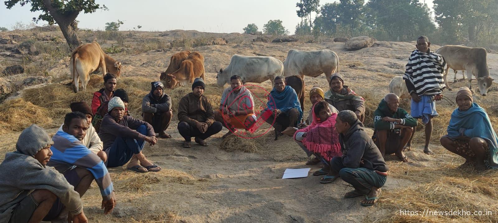 नंदी धाम अलसंगा में 14–15 जनवरी को अखंड हरी कीर्तन और भव्य सांस्कृतिक कार्यक्रम का आयोजन तय