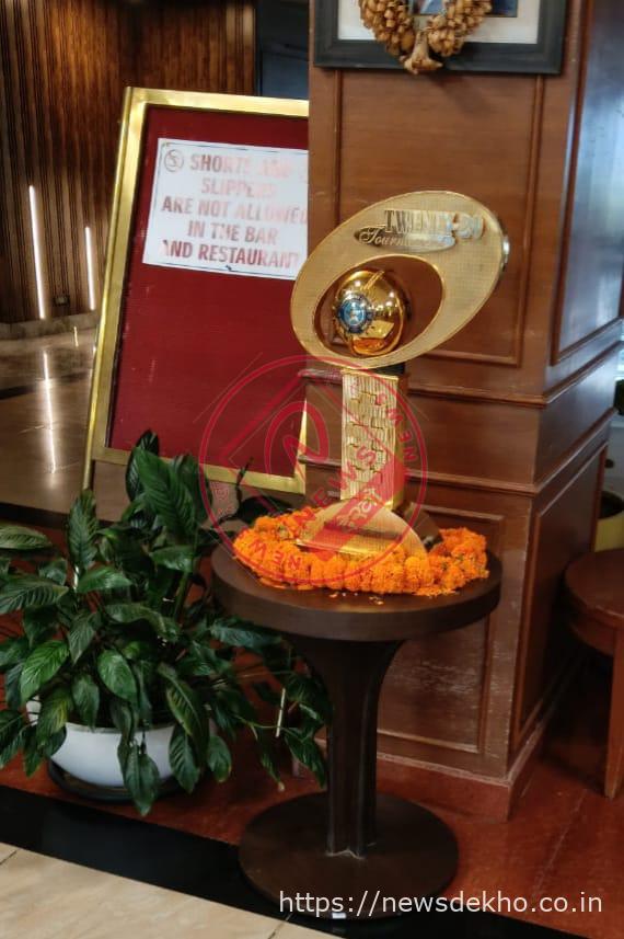 सर सैयद मुस्ताक अली ट्रॉफी 03 जनवरी को सिमडेगा पहुंचेगी, क्रिकेट प्रेमियों के लिए ऐतिहासिक अवसर