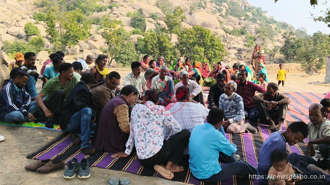 भैरव बाबा पूजा मेला की तैयारी तेज, सिमडेगा में विकास समिति की बैठक में सौंपी गई जिम्मेदारियां